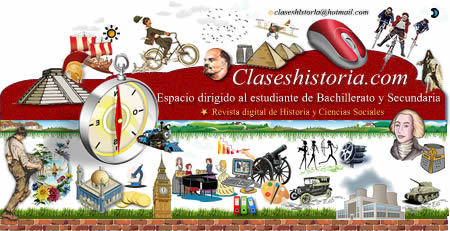 Logo of Claseshistoria.com