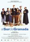 Al sur de Granada. Poster of the Spanish movie